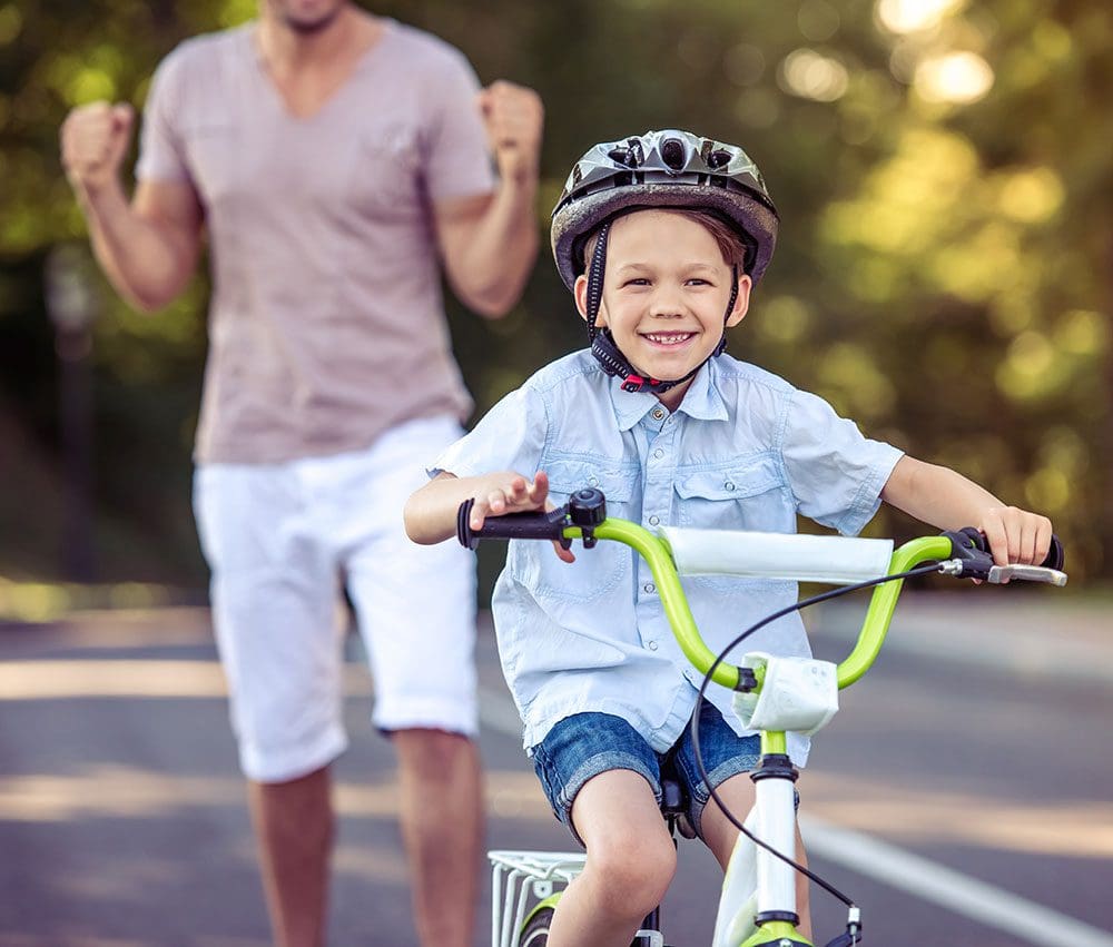 Bike Riding Lessons Raleigh
