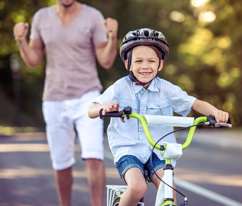 Bike Riding Lessons