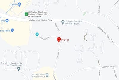 Durham DTA Clinic Location 