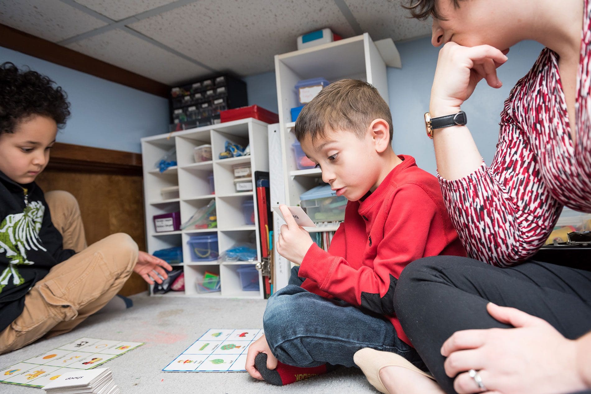 Cary Speech Therapist