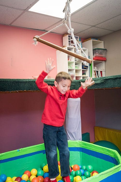 gym Occupational Therapy