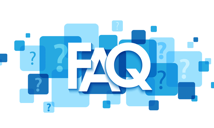 Frequently Asked Questions