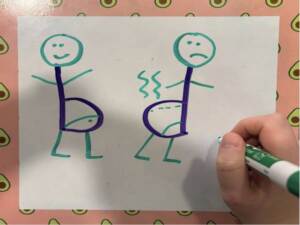 “b” vs. “d” and Other Letter Hacks!