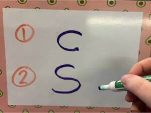 “b” vs. “d” and Other Letter Hacks!