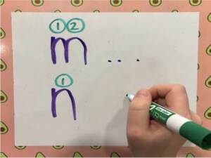 “b” vs. “d” and Other Letter Hacks!