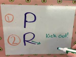 “b” vs. “d” and Other Letter Hacks!