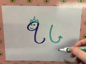 “b” vs. “d” and Other Letter Hacks!